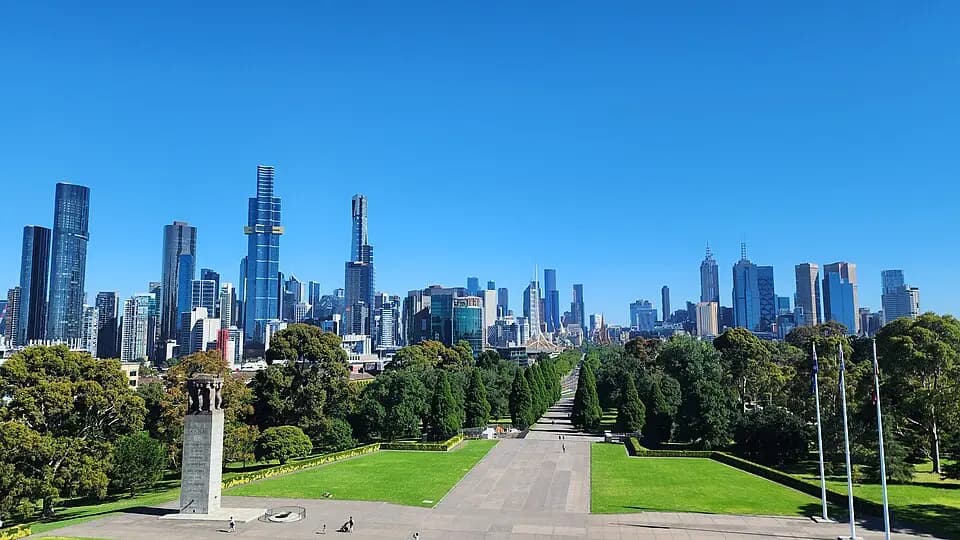 Melbourne, Australia
