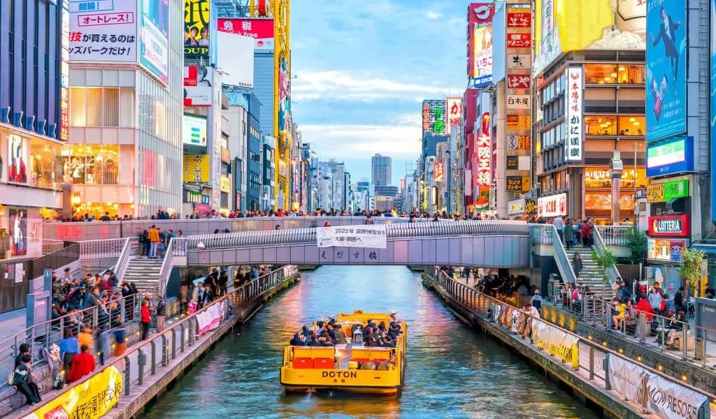 Osaka, Japan