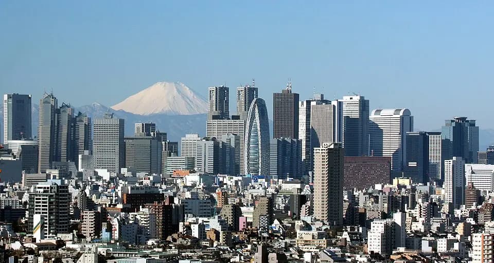 Tokyo, Japan