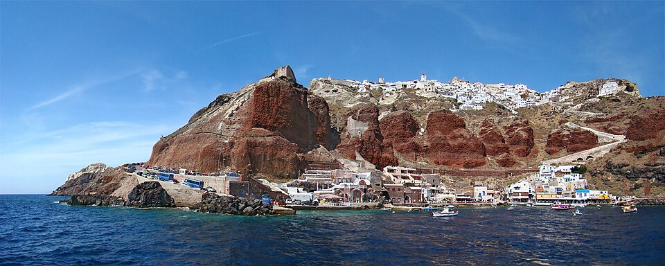 Santorini